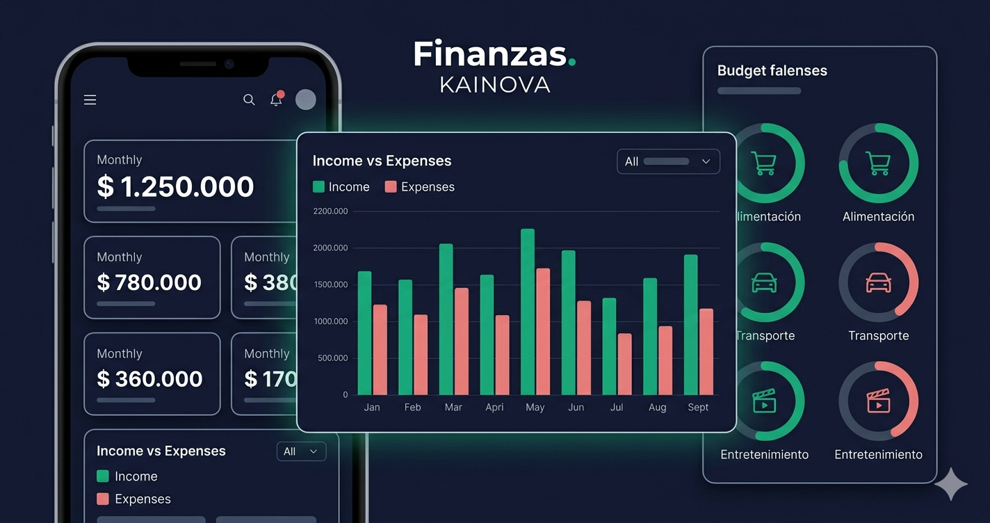 Dashboard en tiempo real