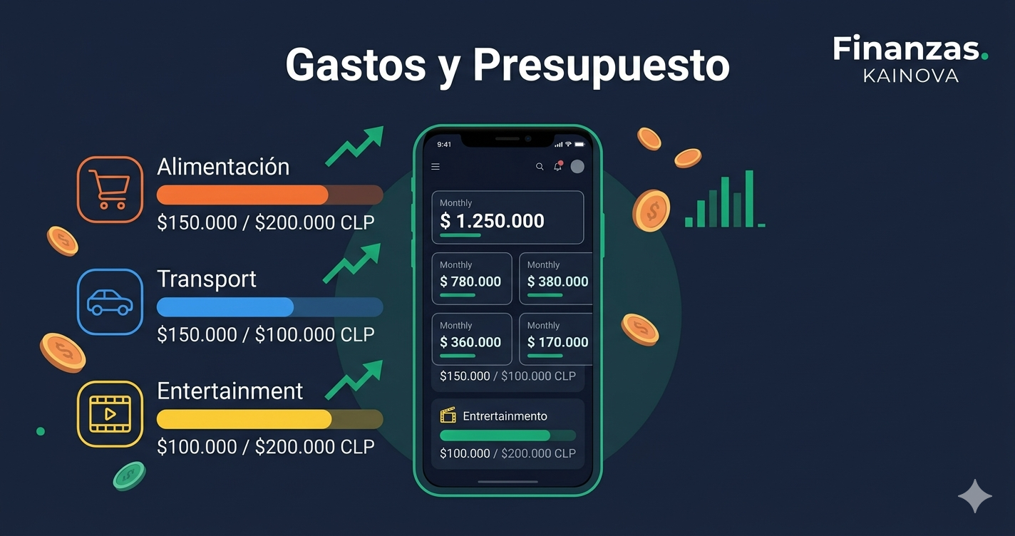 Control de gastos
